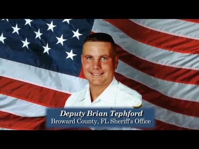 Deputy Tephford's Assailants Convicted with help of Englert Forensic Consultants