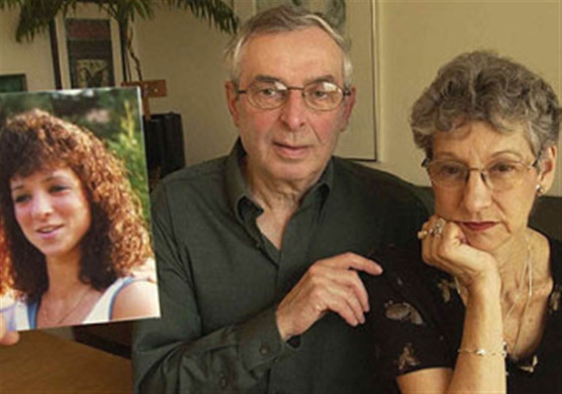 The Nanette Toder murder investigation