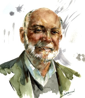 Chief Deputy (Retired) Rod Englert, forensic consultant