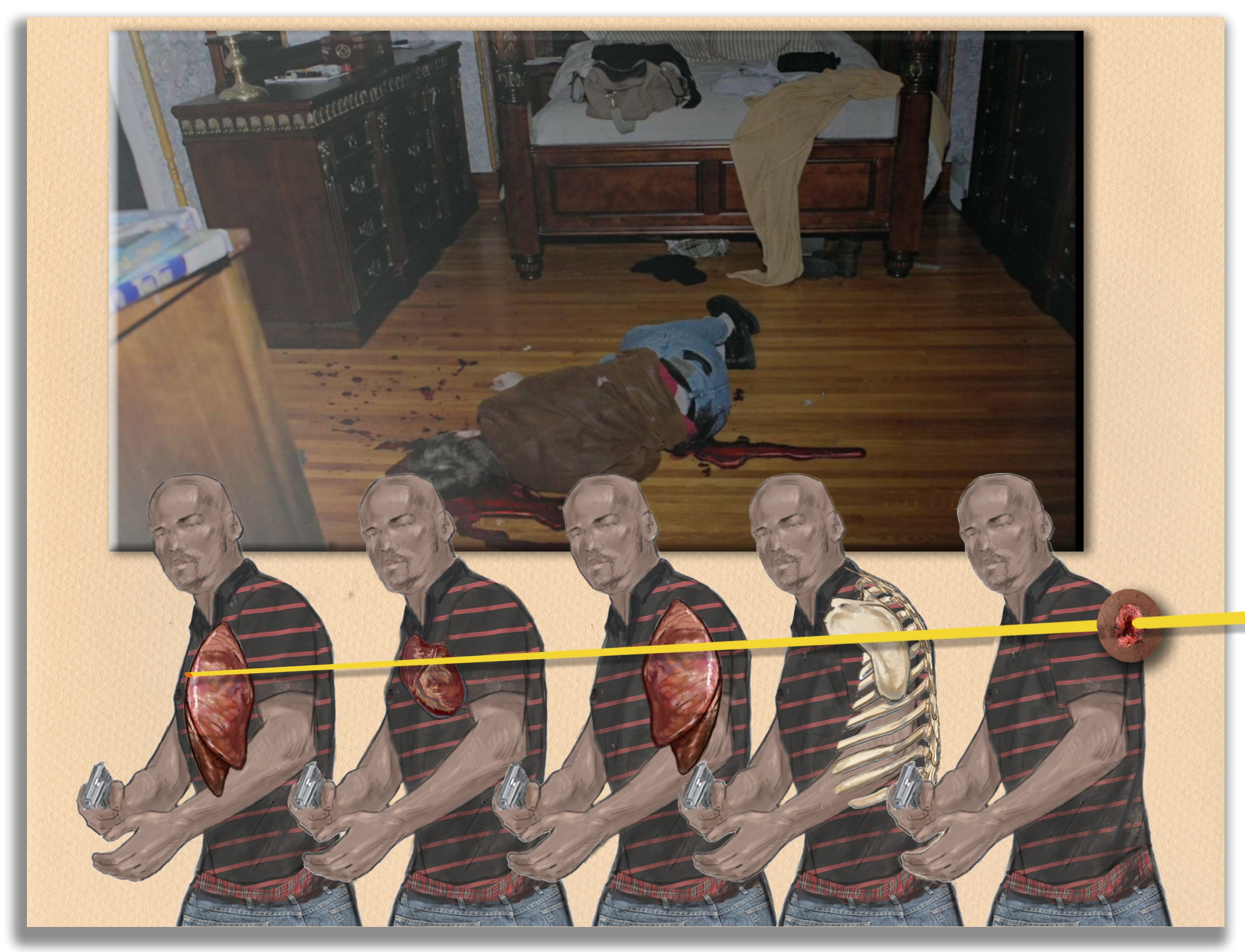 Crime Scene Reconstruction