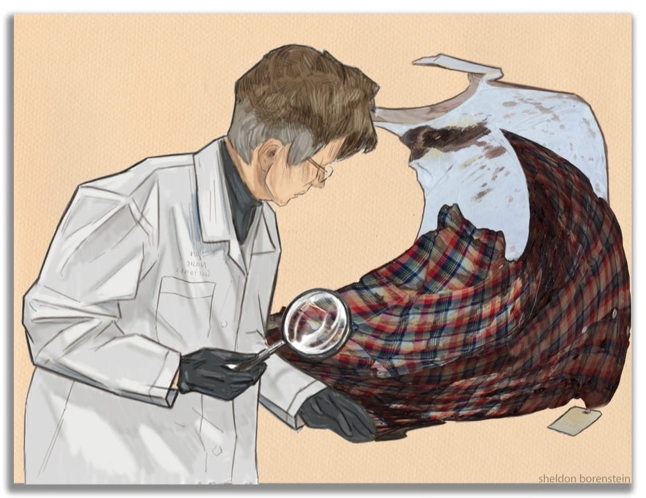 Forensic investigation