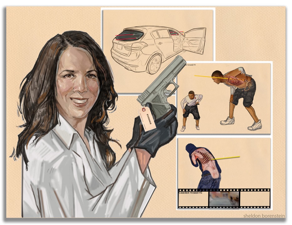 Forensic investigation