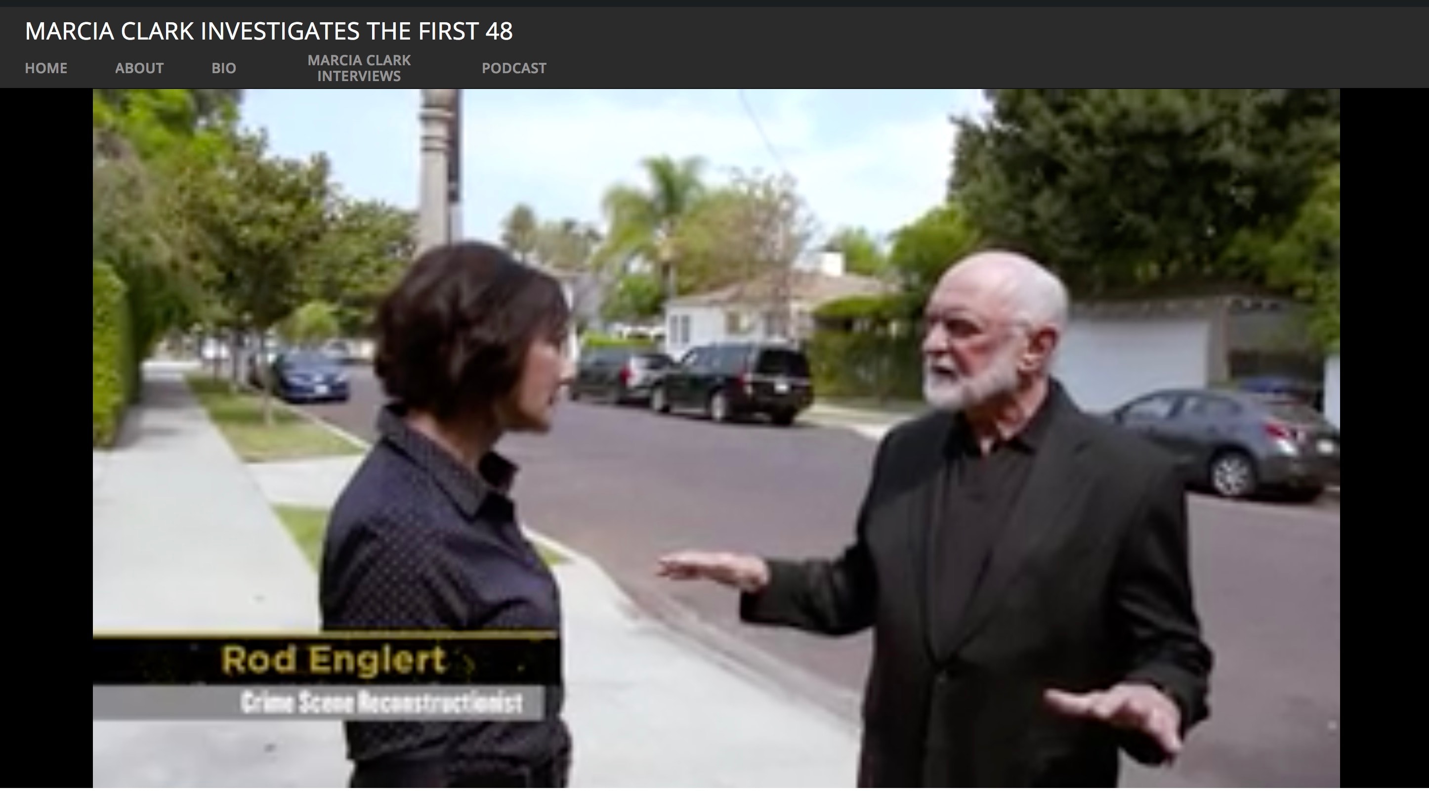 Rod Englert media appearance