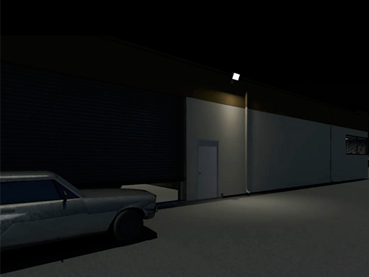 Crime Scene Reconstruction